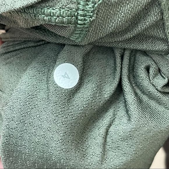 Lululemon‎ Mula Bundle Wrap Fatigue Green 4 - Picture 10 of 11
